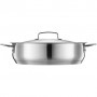 Жаровня Fiskars All Steel Roasting Dish 28 см 1064749 (1090627)