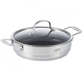 Сотейник з кришкою Gipfel Gala 20 см 1278 (1150454)