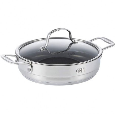 Сотейник з кришкою Gipfel Gala 20 см 1278 (1150454)