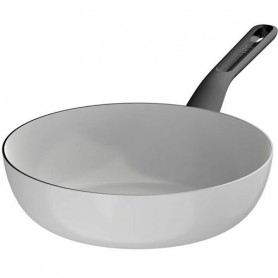 Сковорода-вок без кришки Berghoff Leo Glints Spirit 28 см 3950609 (1083979)