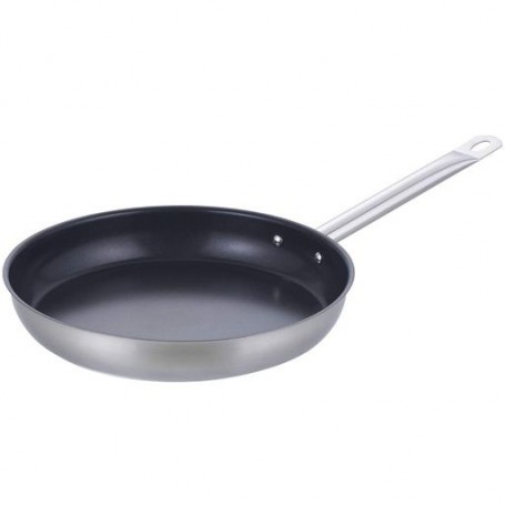 Сковорода без кришки Gipfel Horeca Pro 32 см 50712 (1083964)