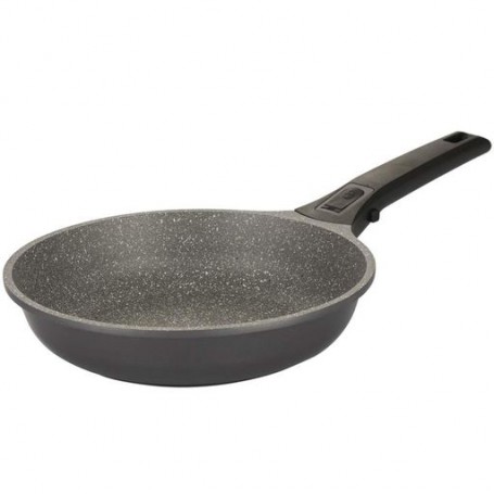 Сковорода без кришки Gipfel Batista 24 см 2682 (1083977)