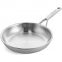 Сковорода KitchenAid Multiply Stainless Steel 20 см CC003243-001 (1083832)
