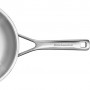 Сковорода KitchenAid Multiply Stainless Steel 24 см CC003244-001 (1083829)