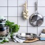 Сковорода KitchenAid Multiply Stainless Steel 24 см CC003244-001 (1083829)