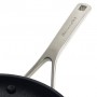 Сковорода KitchenAid Forged Hardened Aluminium з керамічним покриттям 24 см CC005693-001 (1083794)