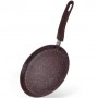 Сковорода для млинців Fissman Smoky Stone 24 см 14371 (1084946)