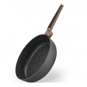 Сковорода без кришки Fissman Diamond 28 см 14306 (1084929)