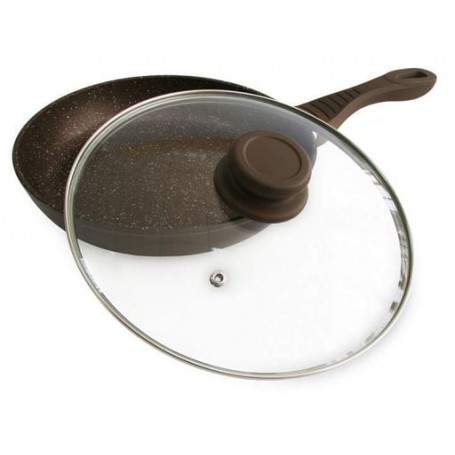 Сковорода Chocolate Line 20 см Lessner 88364-20 (1041402)