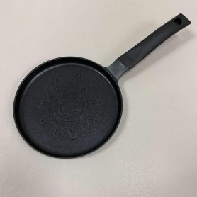 Сковорода для оладок Kamille KM-4217 Сонечко 18 см 22738 (1044195)