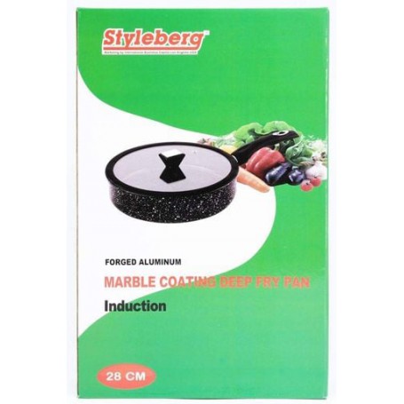 Сковорода глибока d-28 см A-PLUS 1508 (1041711)