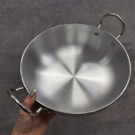 Сковорода WOK алюмінієва 29 см A-Plus 0423 (1041508)