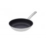 Сковорода 28 см Gerlach Серебристо-черный (2000002661115) (1093296)