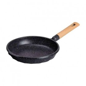 Сковорода алюминиевая MGC с мраморным антипригарным покрытием 26см черный (1121212)