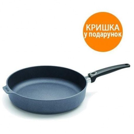 Сотейник без кришки Woll Saphir Lite 32 см W732SL (1165388)