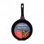 Сковорода Ardesto Gemini Cremona глубокая, черная, 24 см (AR1924GMN)