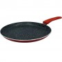 Сковорода для млинців Con Brio 24 см 2424-CB червона (1084624)