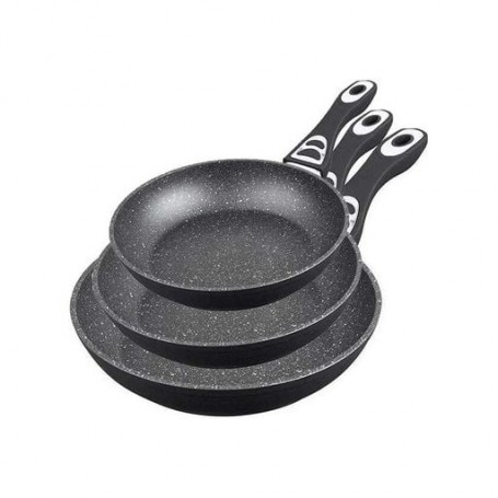Набір сковорідок Bohmann 3 пр 9511-3-BH (1130100)
