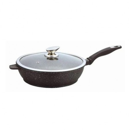 Сковорода з кришкою Bohmann 24 см 1300-24-MRB-BH (1084164)