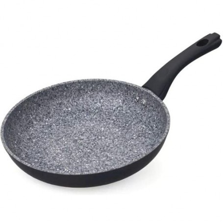 Сковорода без кришки Con Brio 24 см 2407-CB (1083541)