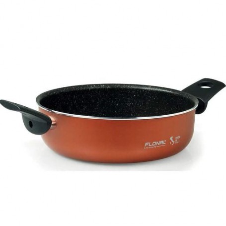 Сотейник без кришки Flonal Pepita Granit 28 см DAS301968 (1150445)