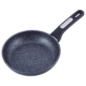 Сковорода Karelian Ø28см индукционная с мраморным антипригарным покрытием Kamille (1166173)