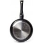 Сковорода-сотейник Promo Ø20см с антипригарным покрытием TouchStone каменная крошка Fissman (1166137)