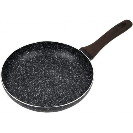 Сковорода индукционная Gregers Black Ø24см с антипригарным покрытием Kamille (1166112)