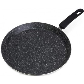 Сковорода блинная Crepe Pan Marble Ø30см с мраморным покрытием Kamille (1166060)