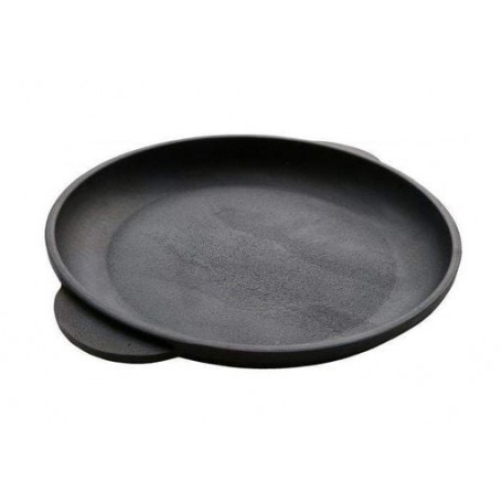 Сковорода порционная чугунная Наша Ø18см с двумя литыми ручками Майстерня (1166045)