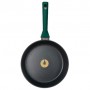 Сковорода з кришкою Ringel Herbal 24 см RG-1101-24/h/L (1130126)