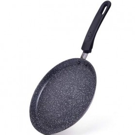 Сковорода для млинців Fissman FIORE 20 см алюміній з індукційним дном AL - 4463.20 (1092268)