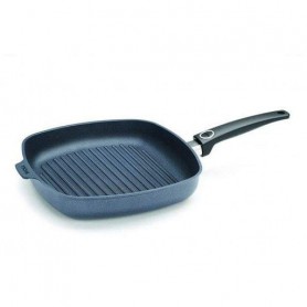 Сковорода-гриль Woll Saphir Lite Induktion 28 см W628 - 1SLI (1091512)