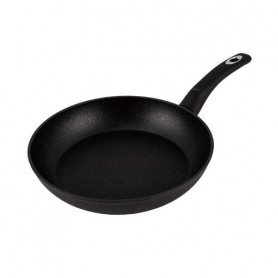 Сковородка 16 см Aureti Pratico черный кованый алюминий (AU-100-16) (1049512)
