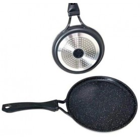 Сковорода для блинов A-Plus 1485 Pizza pan блинная с гранитным покрытием 24 cм (1139519)