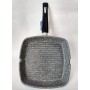 Сковорода гриль Bohmann BH-1002-28 MRB 28 x 28см с мраморным покрытием (1139461)