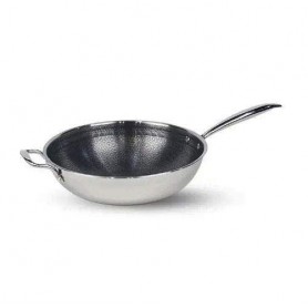 Сковорода WOK глубокая Toscana 9090-32 Fry Pan с антипригарным PFLUON покрытием 32 см (1139444)