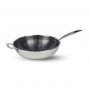 Сковорода WOK глубокая Toscana 9090-32 Fry Pan с антипригарным PFLUON покрытием 32 см (1139444)