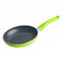Сковорода без кришки Con Brio 20 см 2014-СВ зел (1085666)