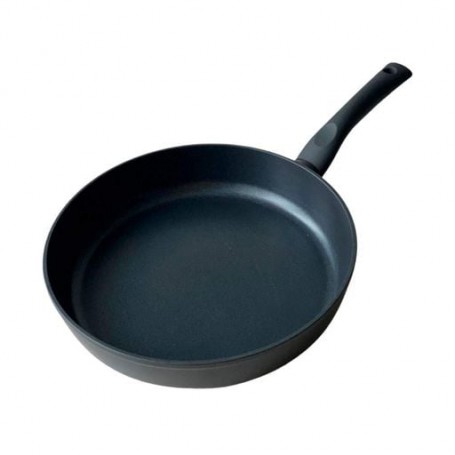 Сковородка 20 см Aureti BioLine черный литой алюминий (AU-501-20) (1047353)