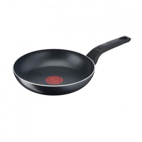 Сковородка 24 см Tefal Simply Clean черный алюминий (B5670453) (1047341)