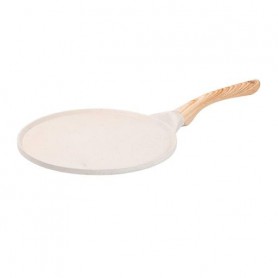 Сковорода для блинов с антипригарным покрытием 26,5 см, бежевый Breakfast HP39580W (1078692)