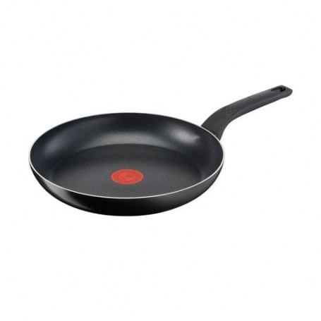 Сковородка 26 см Tefal Simply Clean черный алюминий (B5670553) (1047379)