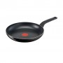 Сковородка 26 см Tefal Simply Clean черный алюминий (B5670553) (1047379)