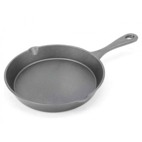 Сковорода с литой ручкой d20см чугунная 35мм 204CFP (1028364) (1094869)