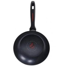 Сковорода ⌀ 24см с антипригарным 3х слойным мраморным покрытием Bohmann BH 1011-24 сковорода для жарки (1139217)