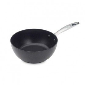 Качественная сковорода с антипригарным покрытием KitchenAid Chef Pan сковорода для жарки с толстым дном (1139182)