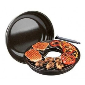 Сковорода гриль газ A-PLUS 32-RG аэрогриль для стейков барбекю 32 см для гриля на газовой плите (1139403)