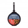 Сковорода глубокая Ardesto Gemini Salerno черная, 28 см (AR1328A)