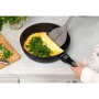 Сковорода глубокая Ardesto Gemini Bari черная, со съемной ручкой, 26 см (AR1226B)